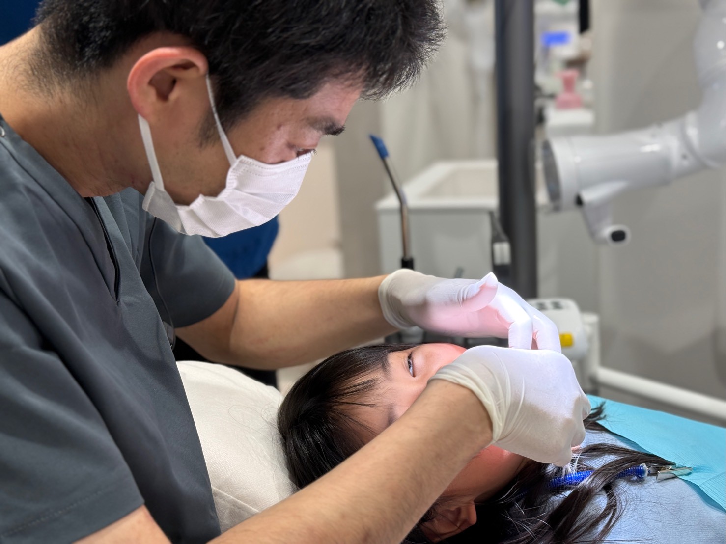 子供が行きたい歯医者、楽しめる歯医者、親子